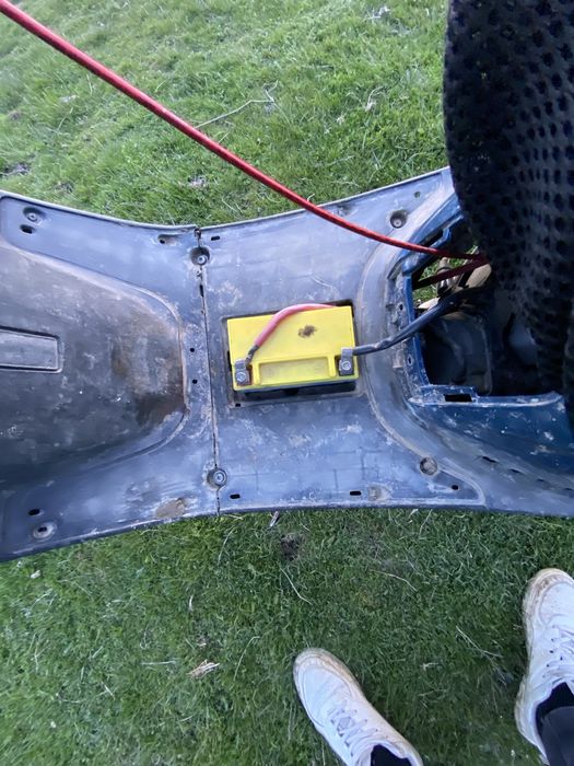 Vand sau schimb scuter pegassus de 150cc