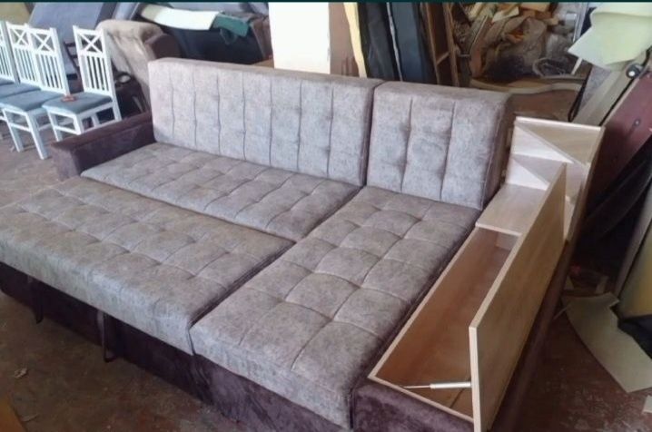 Реставрация мягкой мебели