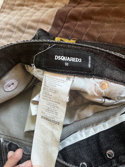 Jeans Dsquared2 Negri
