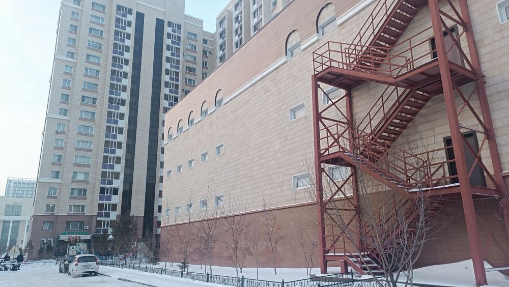 Продам паркинг Арман кала  9 очередь