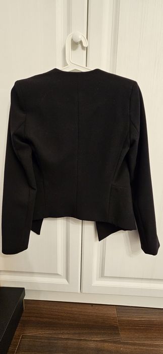 Sacou negru de damă