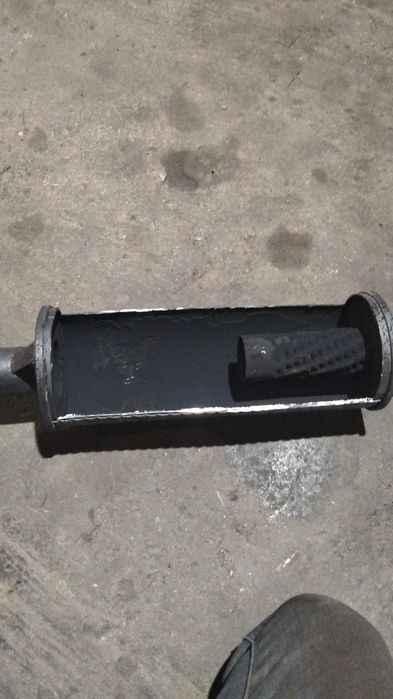 Глушителя ремонт