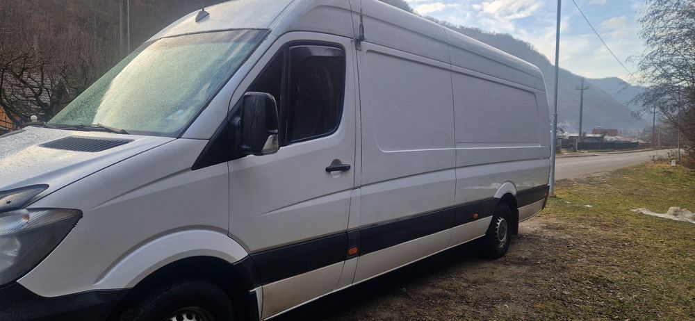 sprinter extra lung 2013