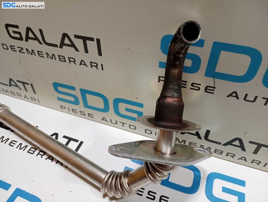 Teava Conducta Gaze EGR Chevrolet Epica 2.0 2006 - 2011 [M6618]