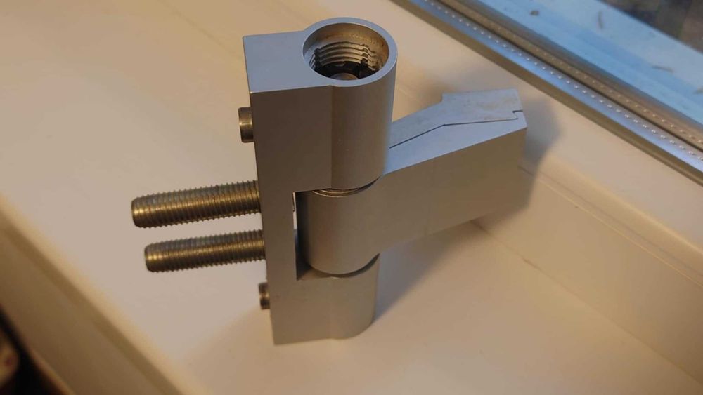 Set accesorii PVC Schuco