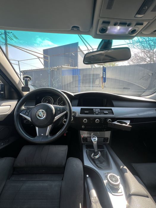 BMW 5 Series 2009 — imagine 5