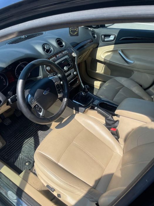 Ford Mondeo  MK4