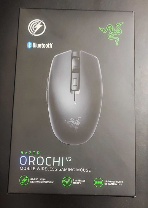 Mouse gaming Razer Orochi V2