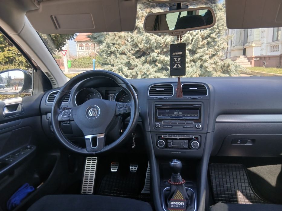 Vw golf 6 modelul Style euro5