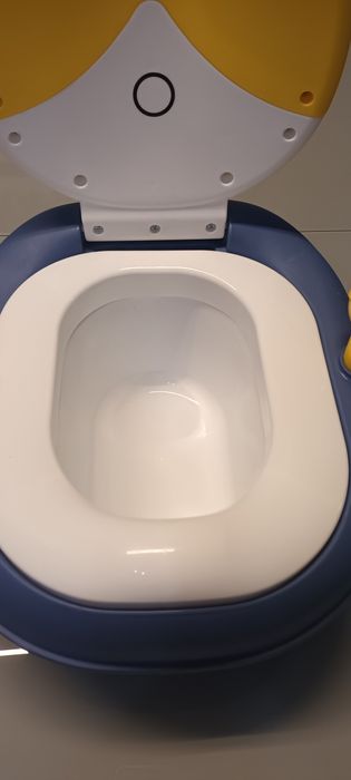 Гърне тоалетна за дете