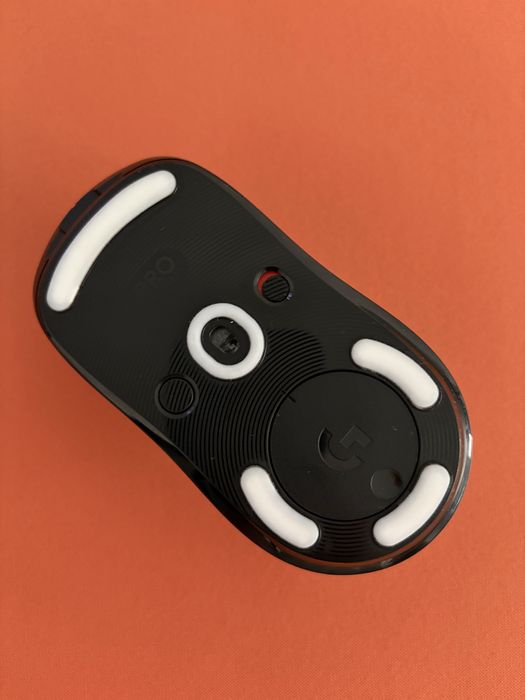Vand mouse gaming Logitech G Pro Wireless RBG