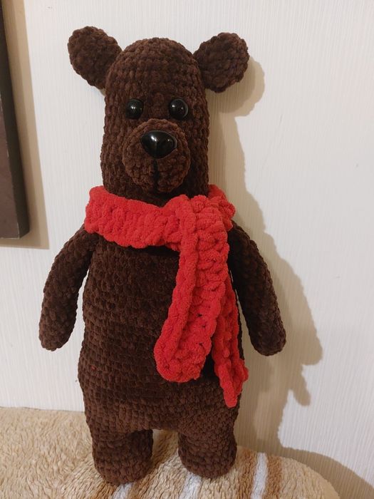 Вяжу игрушки на заказ. Лабубу, стич, мишки, зайки, единорожки и другие