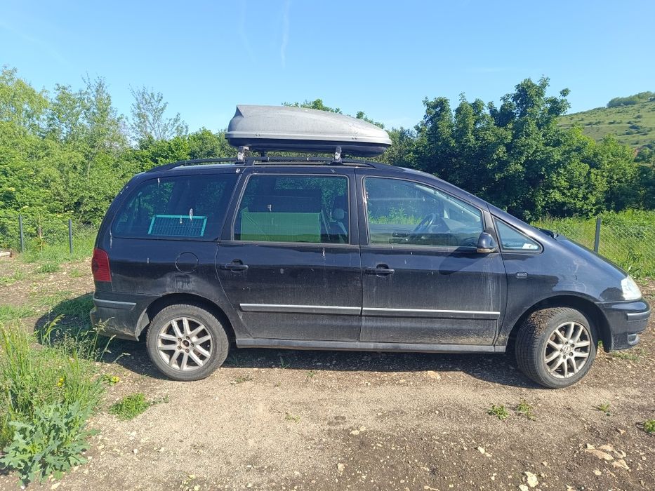 Volkswagen Sharan/ vw Sharan