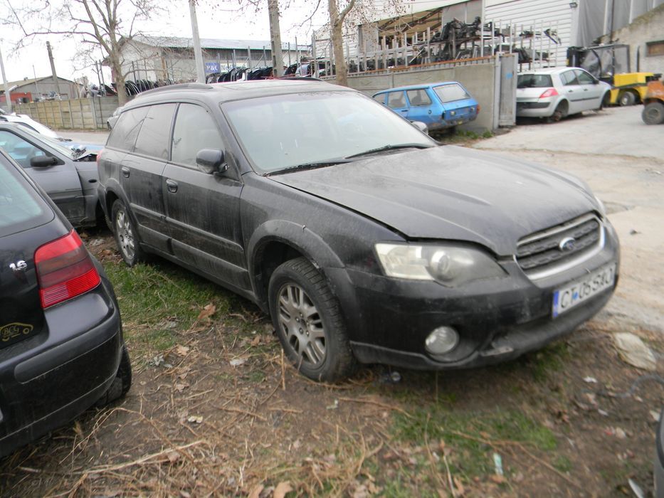 Dezmembrari Subaru OUTBACK (BL, BP) (2003-2009) 2.5 AWD Benzina