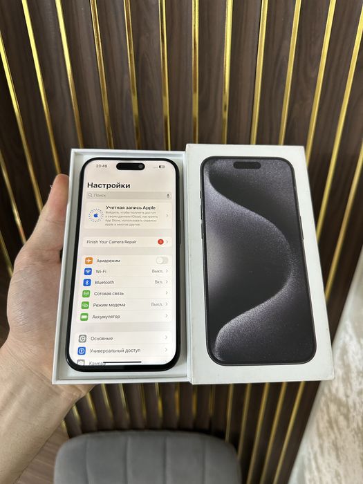 Iphone 15 Pro 512 Айфон 15  Про 256