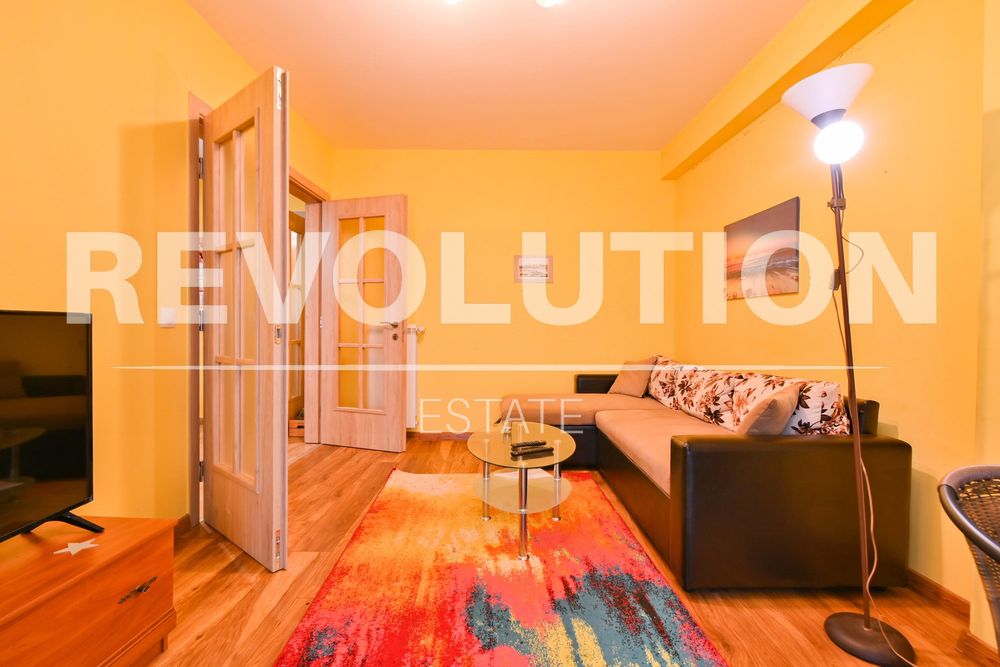 Двустаен апартамент в ж.к. Хиподрума.