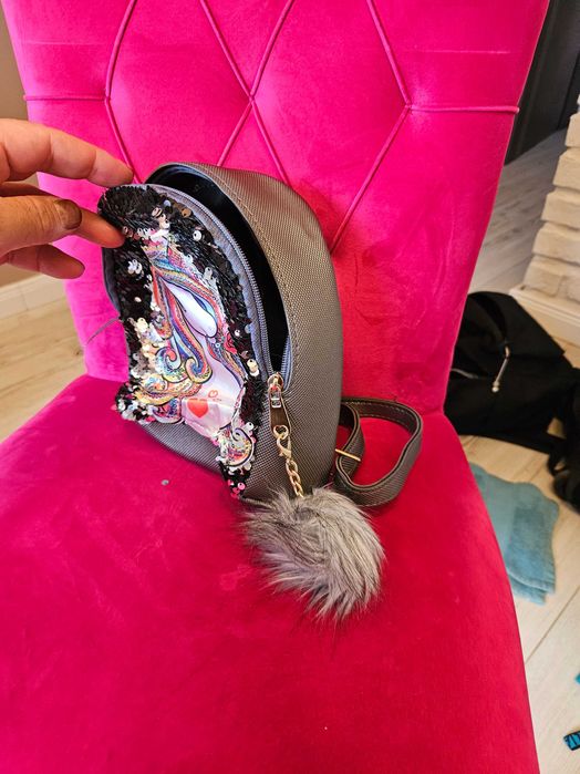 Детска раница  като нова