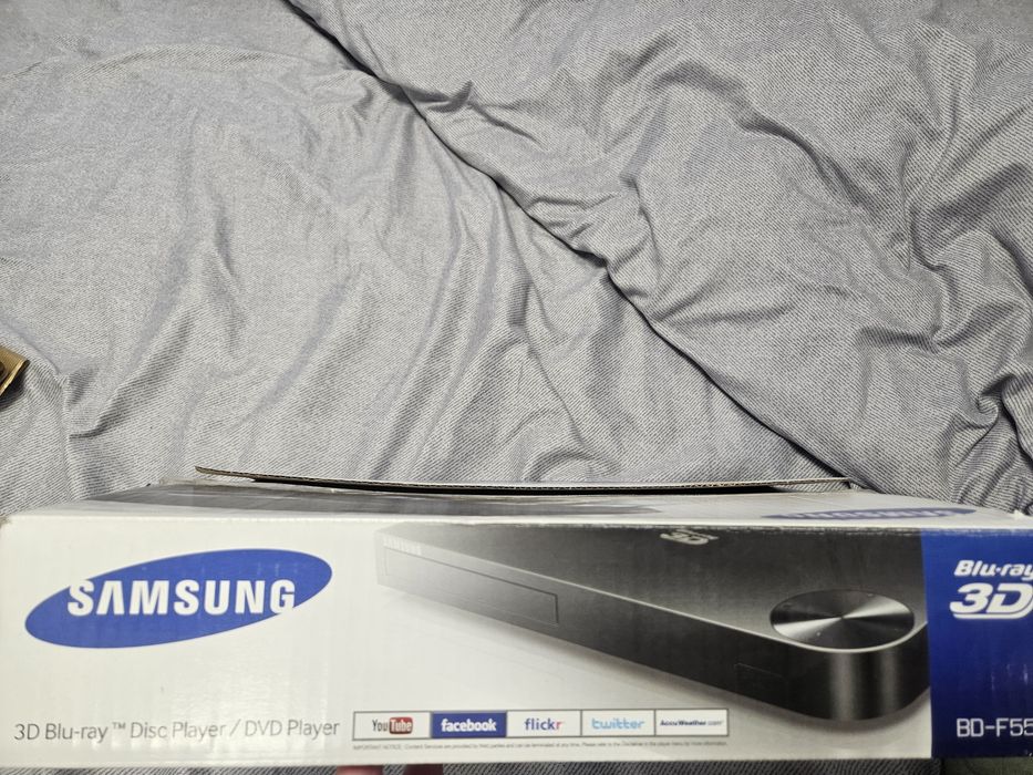 Blu-ray 3D BD-F5500