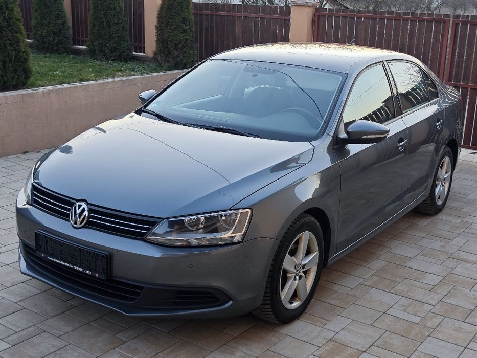 VW Jetta euro5 1.2tsi 2011