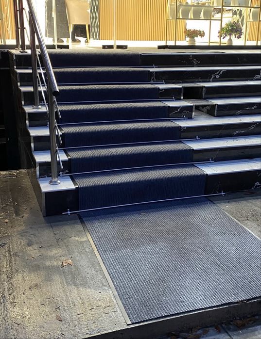 Резина гилам.Драп коврик прихожую ковролан резиновый