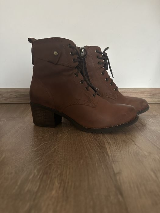 Botine imblanite Lasocki CCC nr 38