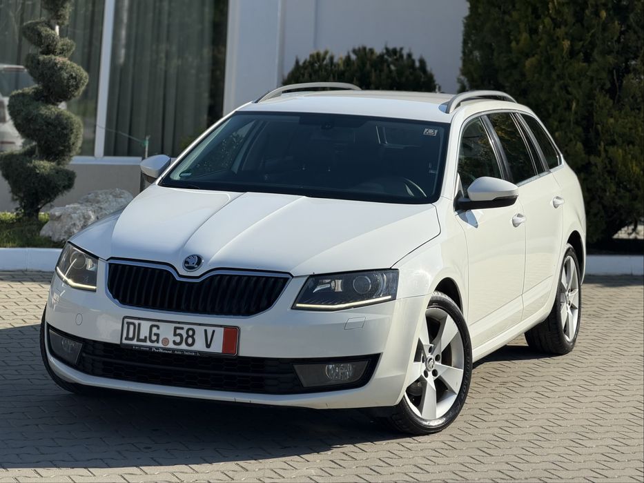 SKODA Octavia 2014 — imagine 2