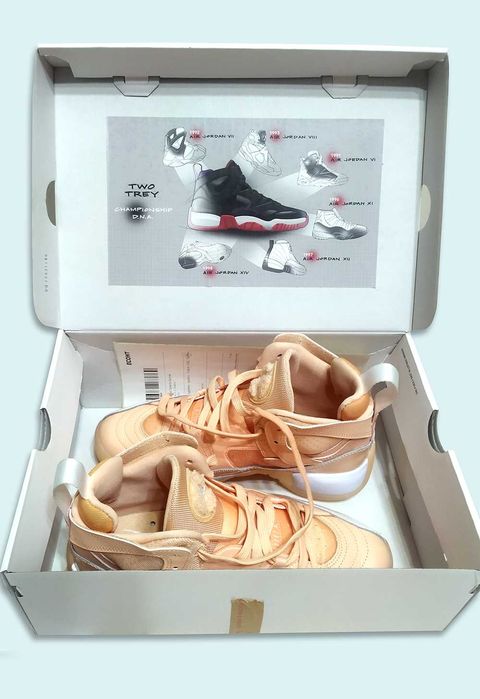 Дамски Маратонки NIKE Jordan Jumpman за момиче НОВИ
