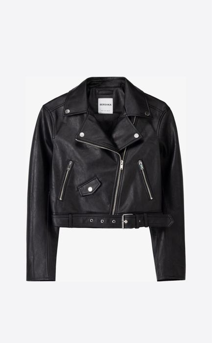 Кожено яке.