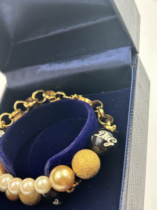 Дамска гривна оргинална на Dolce & Gabbana