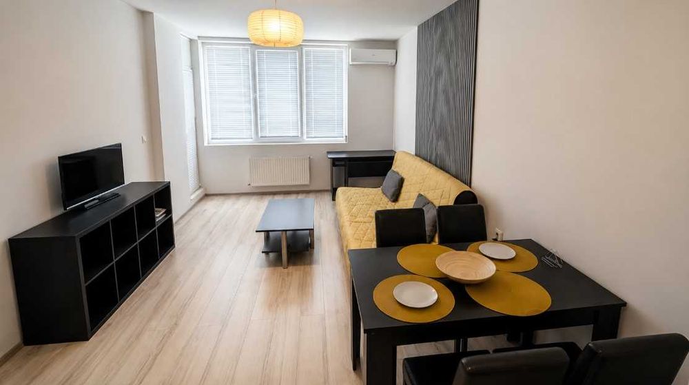 Дава се под наем Двустаен апартамент в София, Дружба 2 - 52 кв.м за 569 € - Снимка #2