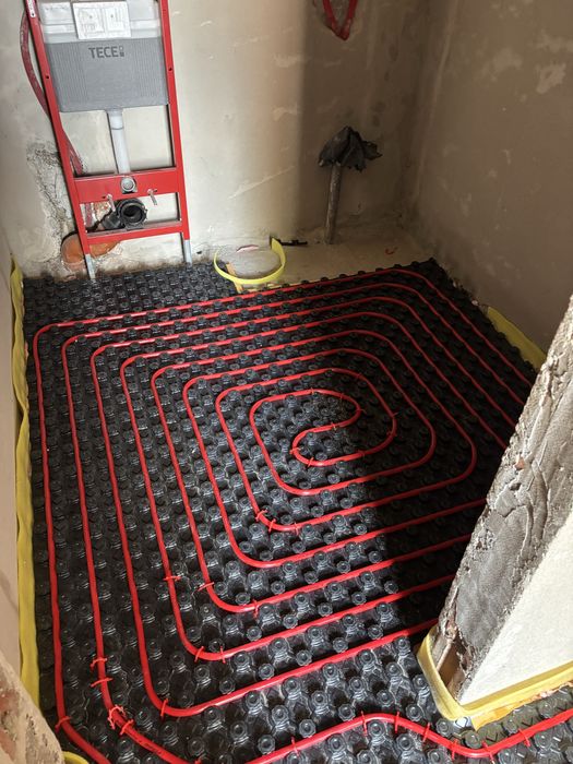 Execut instalatii termice si sanitare