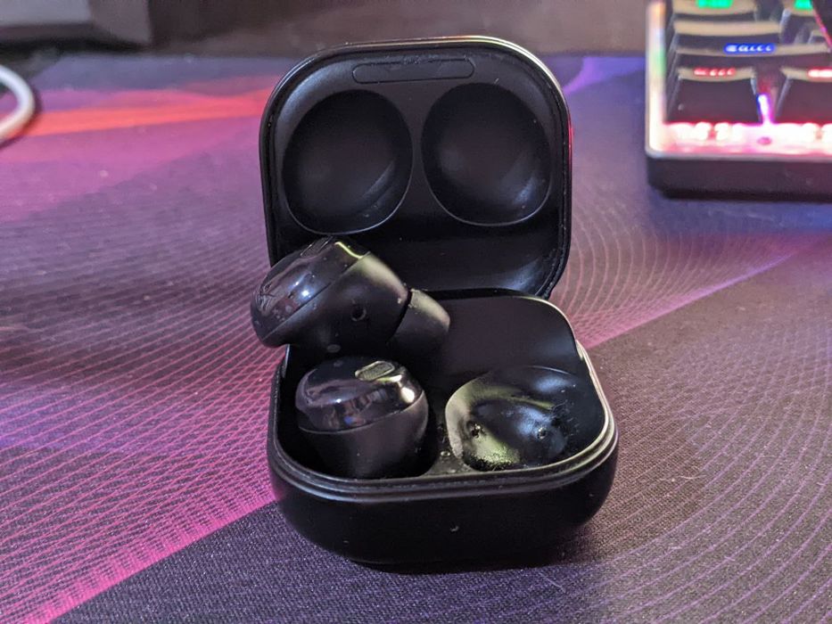 Наушники Galaxy buds pro