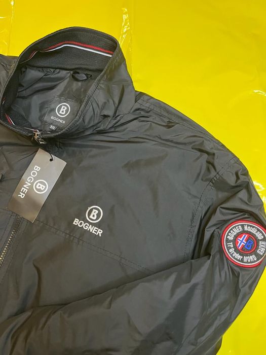 Ветровка bogner paul&shark