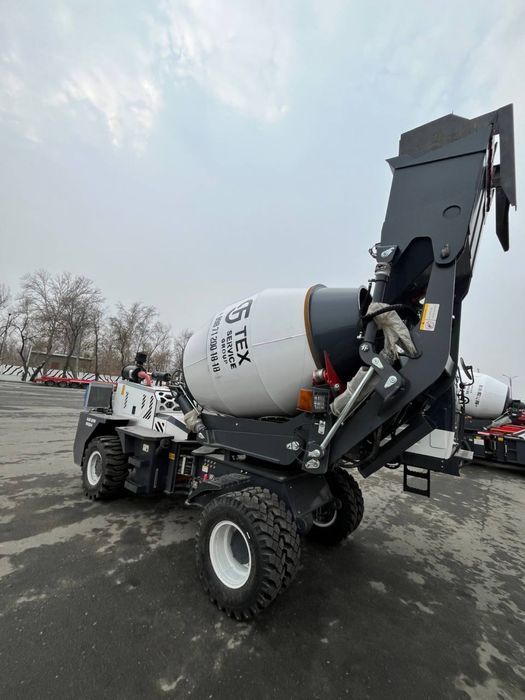Karmix karmiks carmix 2 kub betonameshalka carmix