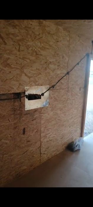 Контейнер 40 тонник обшиванный