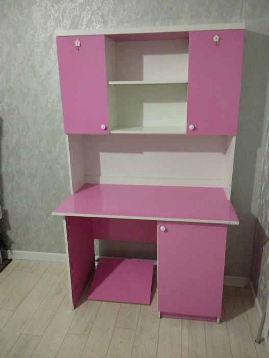 Стол шкаф в 2 в 1