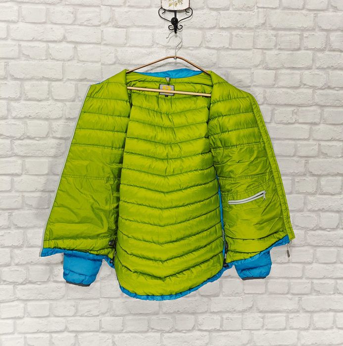 Sir Joseph Оригинално дамско пухено яке рамер L