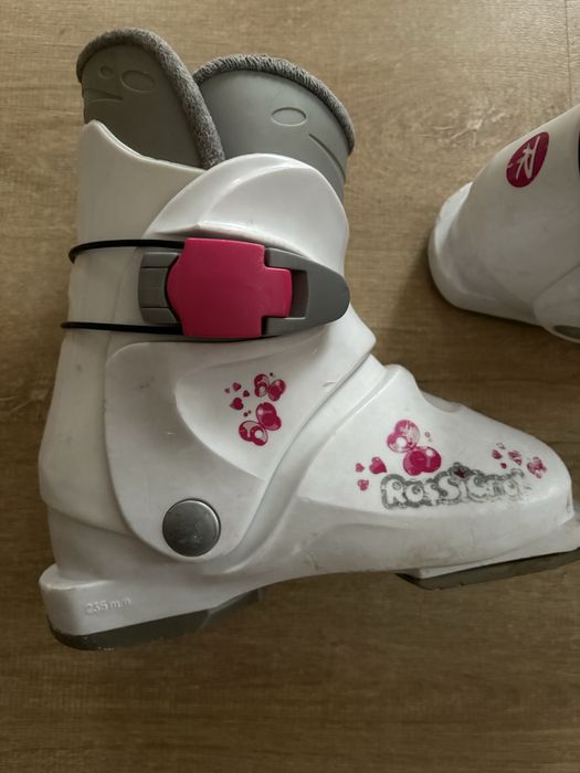 Детски ски обувки Rossignol