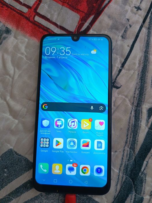 Смартфоны Huawei 2019