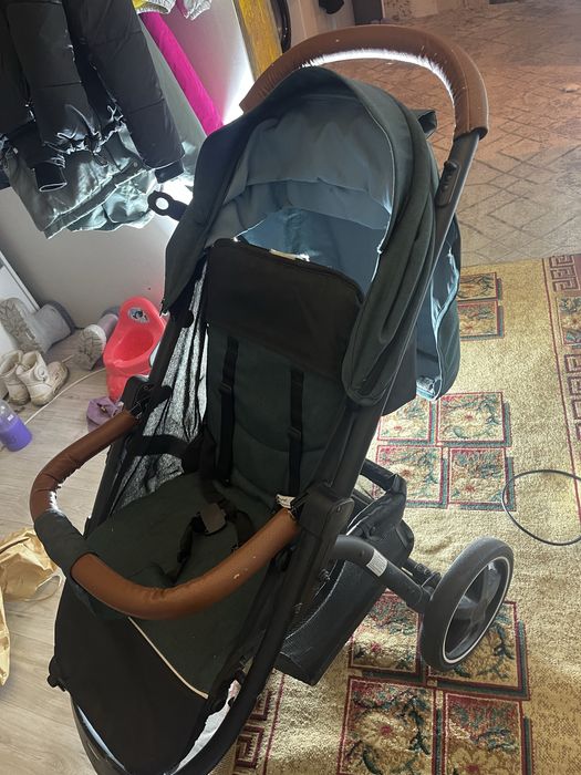 Продам коляску томикс