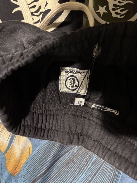 Pantaloni Hellstar L