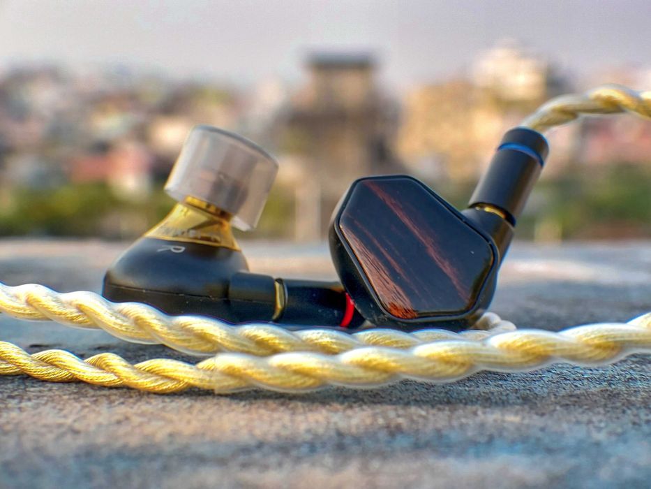 TINHIFI T7 Casti HIFI IEMs In-Ear Dynamic Driver Noi, Cutie, Garantie