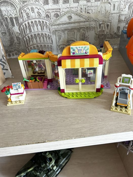 Лего friends / Лего френдс