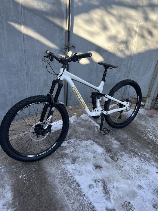 Велосипед Fastwork F150 rock shox