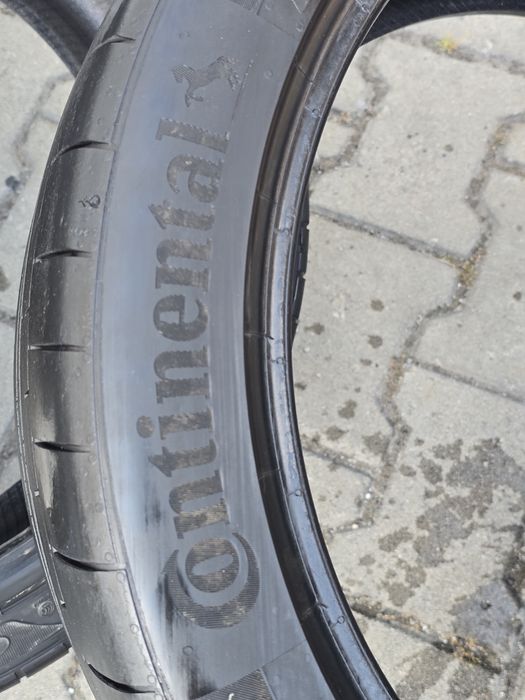 255 40 19 Continental
