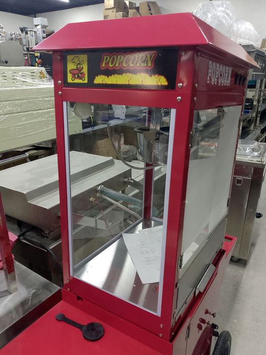 Popcorn pokorn попкорн