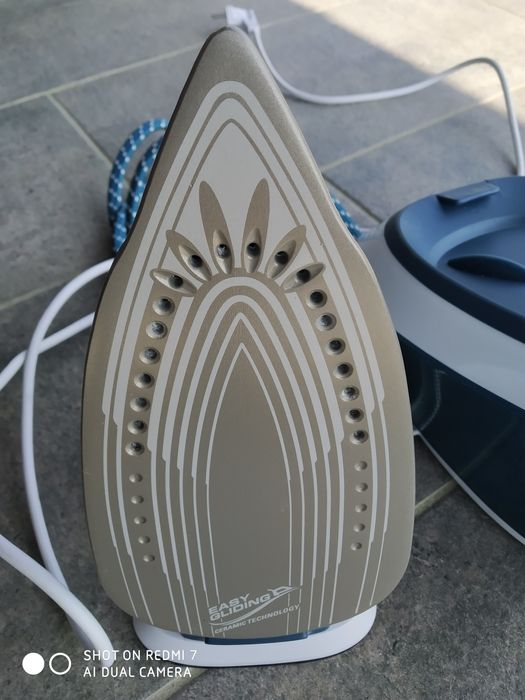 Statie calcat Tefal Liberty noua