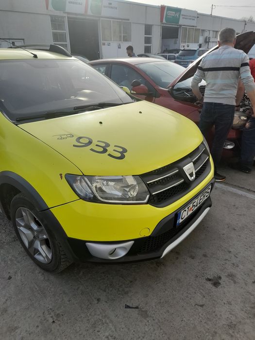 Dacia sandero stepway 2 2016