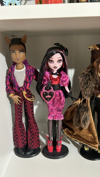 Продаю монстер хай кукол