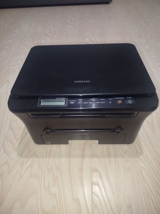 Принтер Samsung SCX-4300